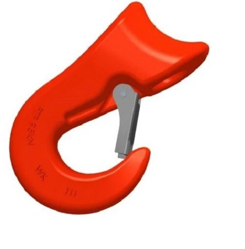 BENCO Forst-Seilgleithaken nach neuer Norm DIN 30754 - FTF 5t - 7t - 9,5t Zugl. - Bild 1 von 1