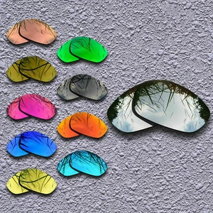 Lentes de repuesto antiarañazos para empalme Oakley - múltiples opciones polarizadas - Imagen 1 de 10