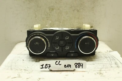 2007-2009 Nissan Altima manual controle de temperatura CA 27510JA200 fabricante de equipamento original Bx4 884 1B7 - Imagem 1 de 4