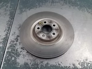 2020 Mini Cooper Clubman JCW John Works ALL4 Right Front Brake Rotor #1266 H6 - Picture 1 of 7
