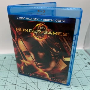 THE HUNGER GAMES - 2 DISC EDITION - BLU-RAY - Picture 1 of 3