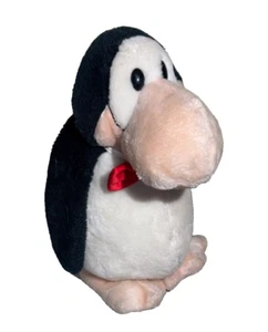 Vintage 1984 Dakin Opus Pinguin 12 Zoll Plüsch Bloom County Washington Post AT - Bild 1 von 8