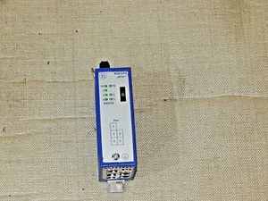  Interruptor de riel Hirschmann RS2-5TX usado - Imagen 1 de 3