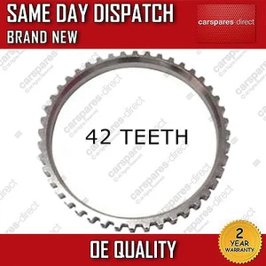 ABS RELUCTOR RING SMART CAR CABRIO / FORTWO / CITY COUPE / ROADSTER REAR AXEL - Picture 1 of 1
