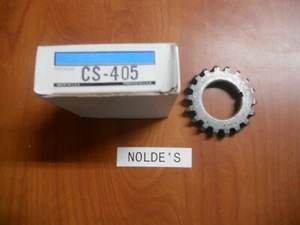 Engine Timing Crankshaft Sprocket CS-405 (CS1738 DS1490 B1 ) - Picture 1 of 3