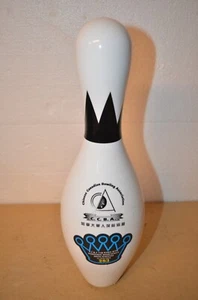 CLEAN CHINESE CANADIAN BOWLING ASSOCIATION BOWLING PIN - Picture 1 of 4
