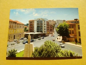 (FG.C21) POTENZA - VIA APPIA E RIONE SANTA MARIA auto cars (vg 1972, Bucci) S. - Imagen 1 de 2