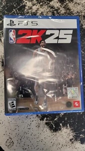 NBA 2K25 - Sony PlayStation 5 PS5 NUOVO SIGILLATO in fabbrica - Foto 1 di 2