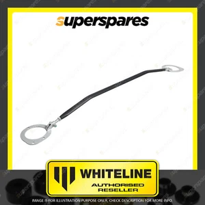 Whiteline Front strut tower Brace for HOLDEN COMMODORE CREWMAN RWD VY VZ - Picture 1 of 3