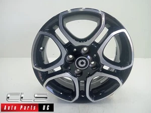 1 Stück ALUFELGE 15 ZOLL Original Smart ForTwo 5.5Jx15 ET42 4534018600 - Bild 1 von 7