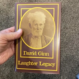LAUGHTER LEGACY by David Ginn - Picture 1 of 7