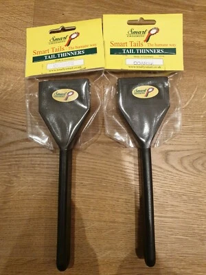 Smart Grooming COARSE Standard Mane & Tail Thinner - Humane Pulling Rake - image 1 of 3