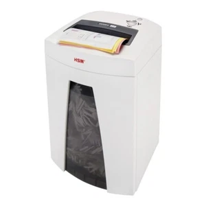 Trituratore taglio strisce HSM Securio C18 P2 - 5 anni di garanzia - 19 fogli, contenitore 25 litri - Foto 1 di 1