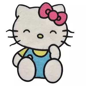 Parche para coser tela Hello Kitty - Imagen 1 de 2