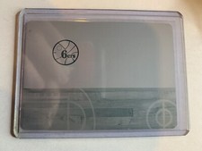 Darryl Dawkins - 2004-05 Skybox Premium NBA Cyan Printing Plate 1/1 SSP 76ers