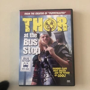 Thor  At The Bus Stop -Joe Berry -  DVD - Very Good! - Picture 1 of 2