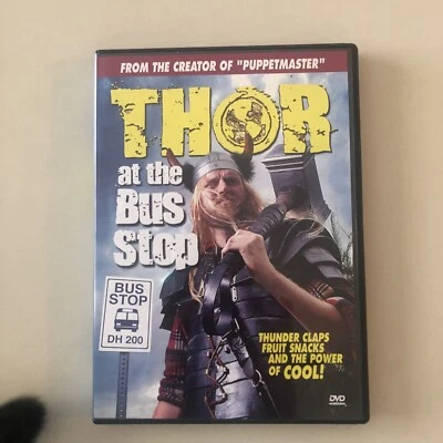 Thor  At The Bus Stop -Joe Berry -  DVD - Very Good! - Image 1 of 2