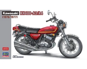 Hasegawa Kawasaki KH400-A3/A4 (1976/77) 1:12 21754 modellismo - Foto 1 di 6