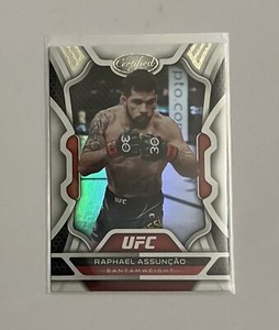 2023 Panini UFC Chronicles Raphael Assuncao Certified #225