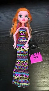 Monster High Maul Monsteristas Gigi - Bild 1 von 1