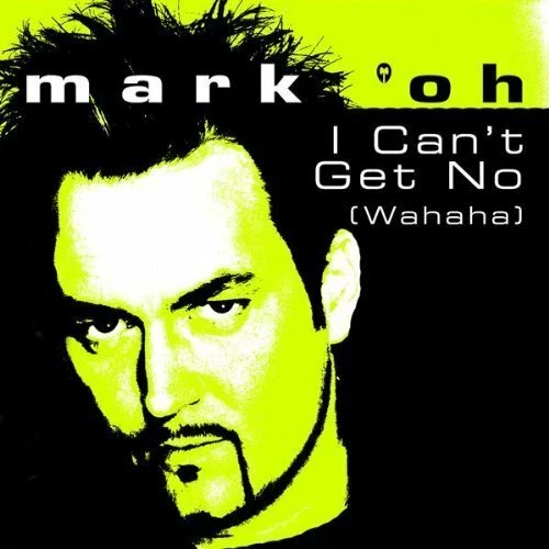 Mark 'Oh I can't get no.. (1995) [Maxi-CD] - Bild 1 von 1
