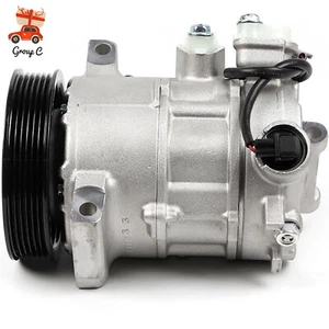 For Jeep Patriot 2.0L 2.4L 2009 2010-2017 CO 30011C AC A/C Compressor w/ Clutch - Picture 1 of 10