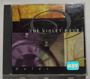 The Violet Hour by Galdr (CD, 1997) - Picture 1 of 2
