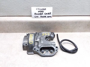 VTG 1975 Honda XL 350 XL350 Engine Good Cylinder Head Rocker Cover & Arm ANX-C55 - Picture 1 of 12