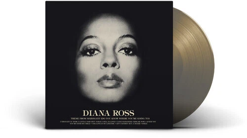 Diana Ross-Limited Colored Vinyl by Ross, Diana (Record, 2023)