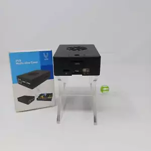 Vilros Raspberry Pi 5 Multi-Use Case VILP287B - Picture 1 of 7