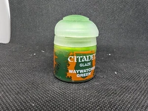 Esmalte Citadel: Waywatcher Verde 12ML Por Games Workshop 25-04 - Imagen 1 de 2