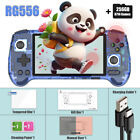 Anbernic New Rg556 Retro Handheld Game Console 64bit Android 13 System Gifts