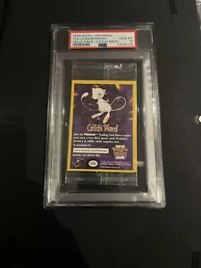 Catch Mew Promo | WOTC Promo | Pikachu, Dragonite, Mewtwo,Electabuzz Gem Mint 10 - Picture 1 of 2