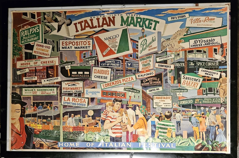 Mafia memorabilia and collectibles,pictures drawings and signed documents  - Image 1 of 3