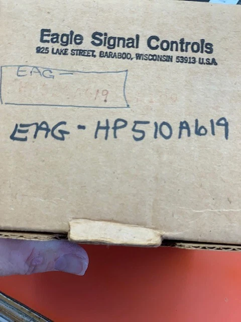 SEÑAL EAGLE HP510A619 Foto 1 de 1