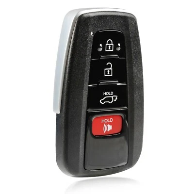 Key Fob Remote Replacement for 2018 2019 2020 Toyota Camry HYQ14FBC 0351 Foto 1 de 4