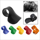 4PC Universal Motorcycle Cruise Control Throttle Assist Wrist Rest Aid Grip Clip