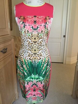 ELIE TAHARI WORK TO COCKTAIL DRESS SIZE 6 - Image 1 of 4