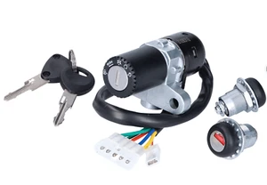 lock set for Derbi Senda -2005, MH, Rieju - Picture 1 of 1