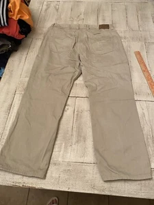 PANTALONES CAQUIS MONTAÑA 40X30 - Imagen 1 de 6