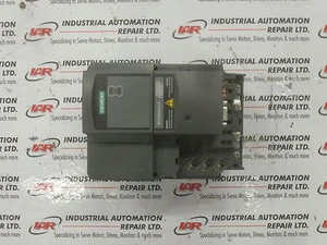 SIEMENS MICROMASTER 420 6SE6420-2UD24-0BA1 - Bild 1 von 2