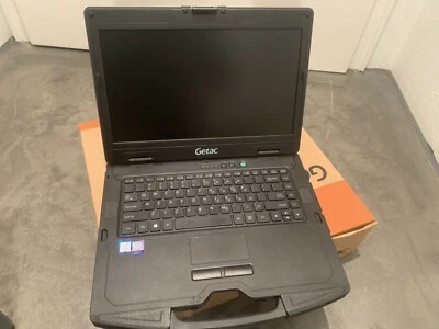 GETAC S410 G3 Intel Core i5 8265U 8GB RAM 256GB SSD Rugged 14" Win 10 Pro - Bild 1 von 4