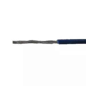 16/0.2mm Circuit Hookup Wire Black (10 Metre Length) - Picture 1 of 1