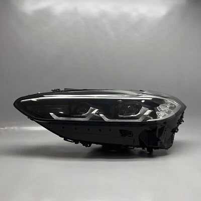 BMW M3 HEADLIGHT LEFT DRIVER M4 430 2021 2022 2023 OEM 5A19365-04 Foto 1 de 4