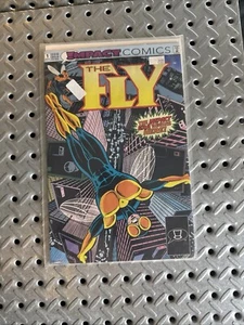 the Fly #1 - Impact Comics NM+ - Picture 1 of 5