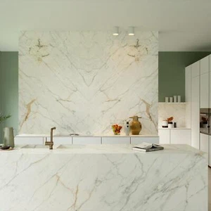 Casa39 Marazzi Allmarble Golden White 60x60 cm M4GP Carrelage imitation marbr... - Picture 1 of 2