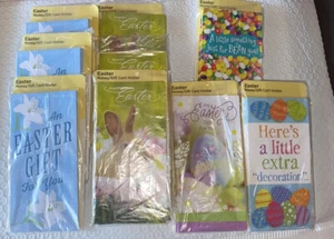 EASTER HALLMARK Card approx 7 X 3.5" GIFT CARD OR MONEY CARD W/ENV NEW/SEALED - Picture 1 of 7