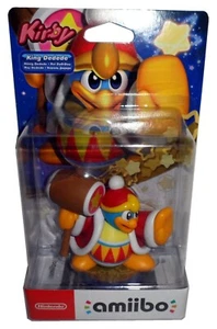 NINTENDO AMIIBO KING DEDEDE KIRBY *BNIB* - Picture 1 of 3
