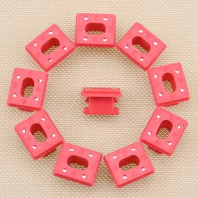 NUEVO 10 piezas para BMW E46 E65 E66 X3 E83 tablero moldura clip ojal insertos 51458266814 Foto 1 de 4