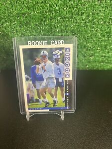 1998 Score Peyton Manning Rookie Card RC #233 Colts Tennessee Volunteers